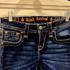 Rock revival Jessica skinny jeans